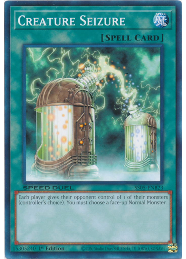 Creature Seizure