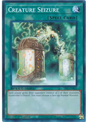 Creature Seizure
