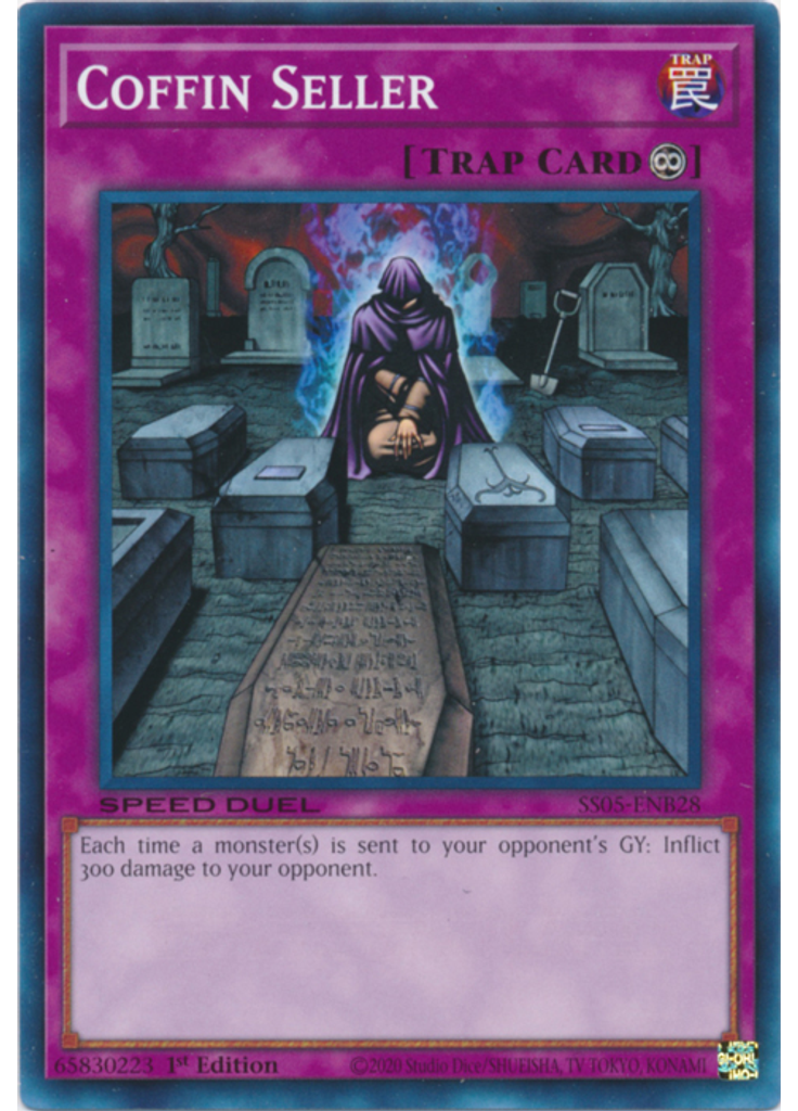 Coffin Seller