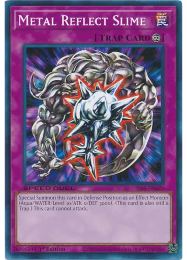 Metal Reflect Slime