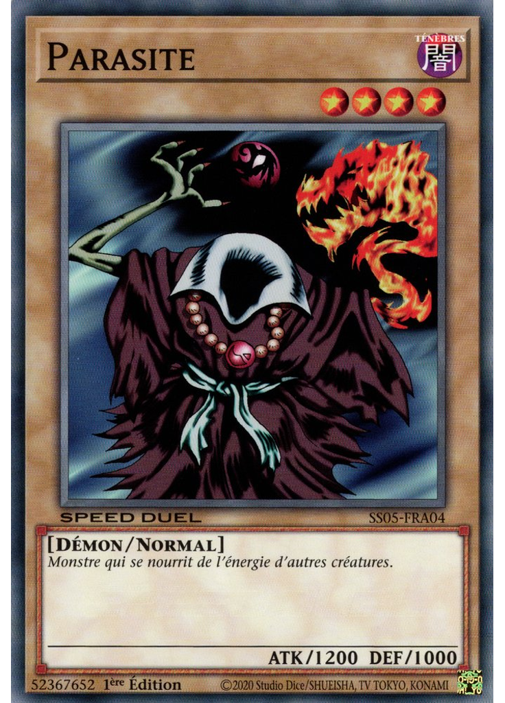 Parasite