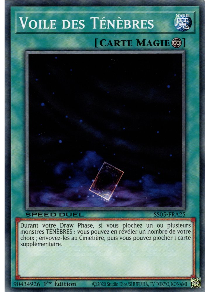 Voile des Ténèbres