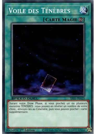 Voile des Ténèbres