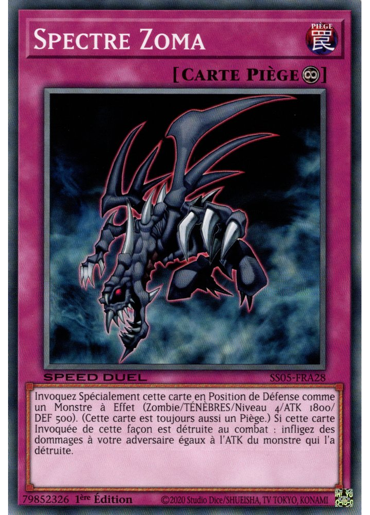 Spectre Zoma