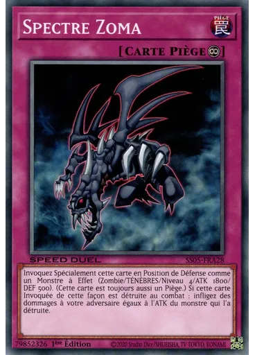 Spectre Zoma