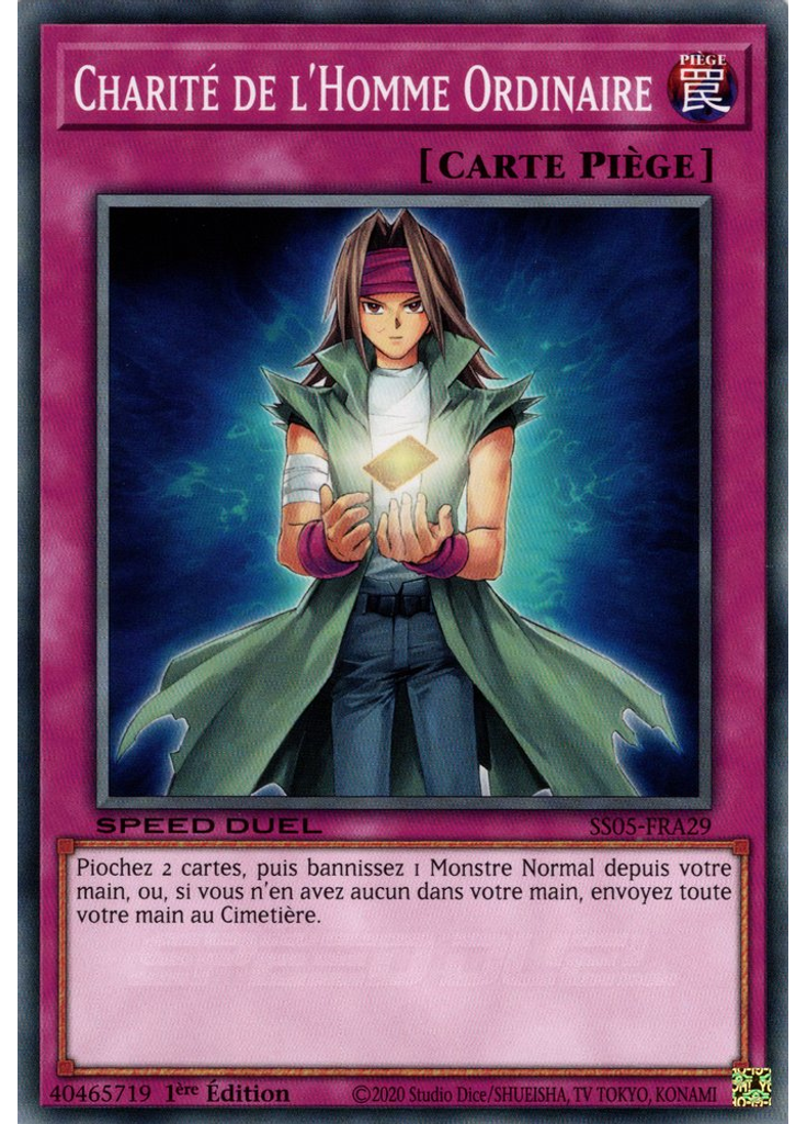 Charité de l'Homme Ordinaire