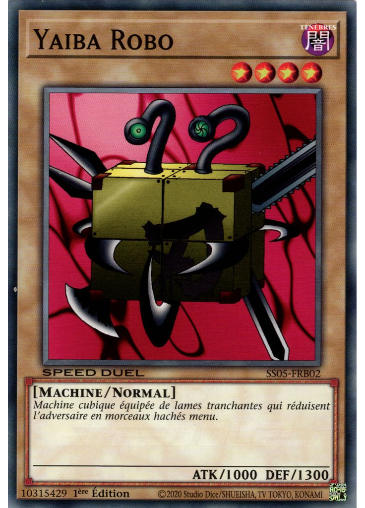 Yaiba Robo