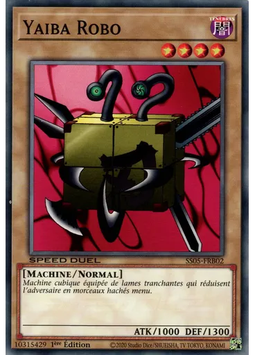 Yaiba Robo