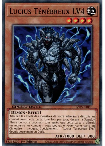 Lucius Ténébreux LV4