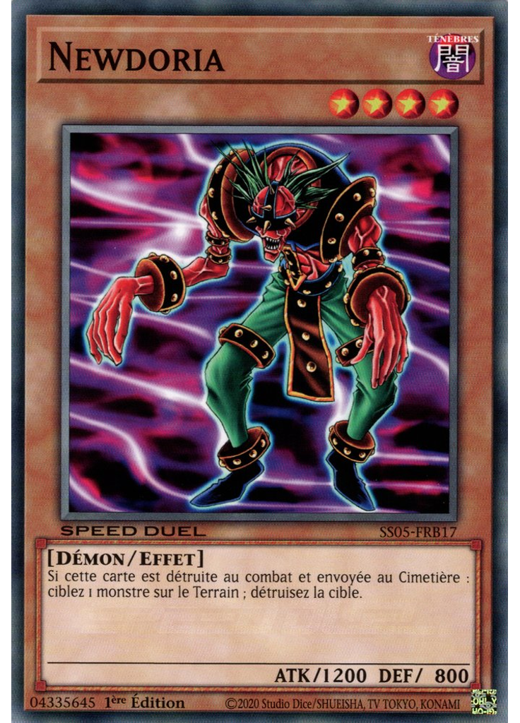 Newdoria
