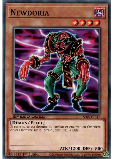 Newdoria