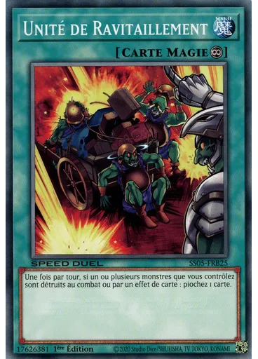Unité de Ravitaillement