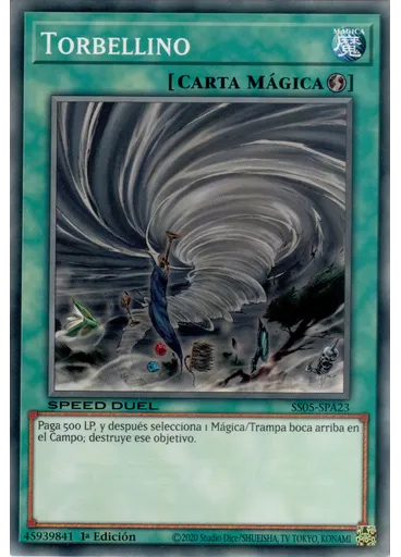 Torbellino