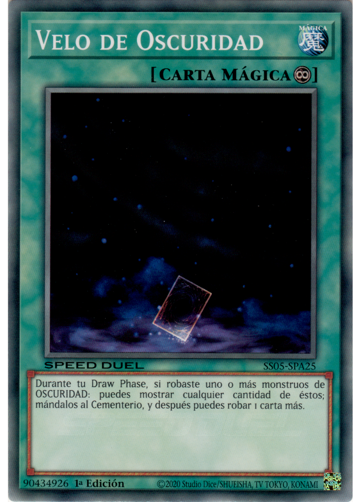 Velo de Oscuridad