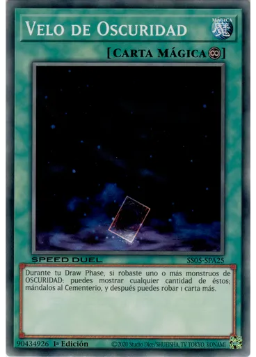 Velo de Oscuridad