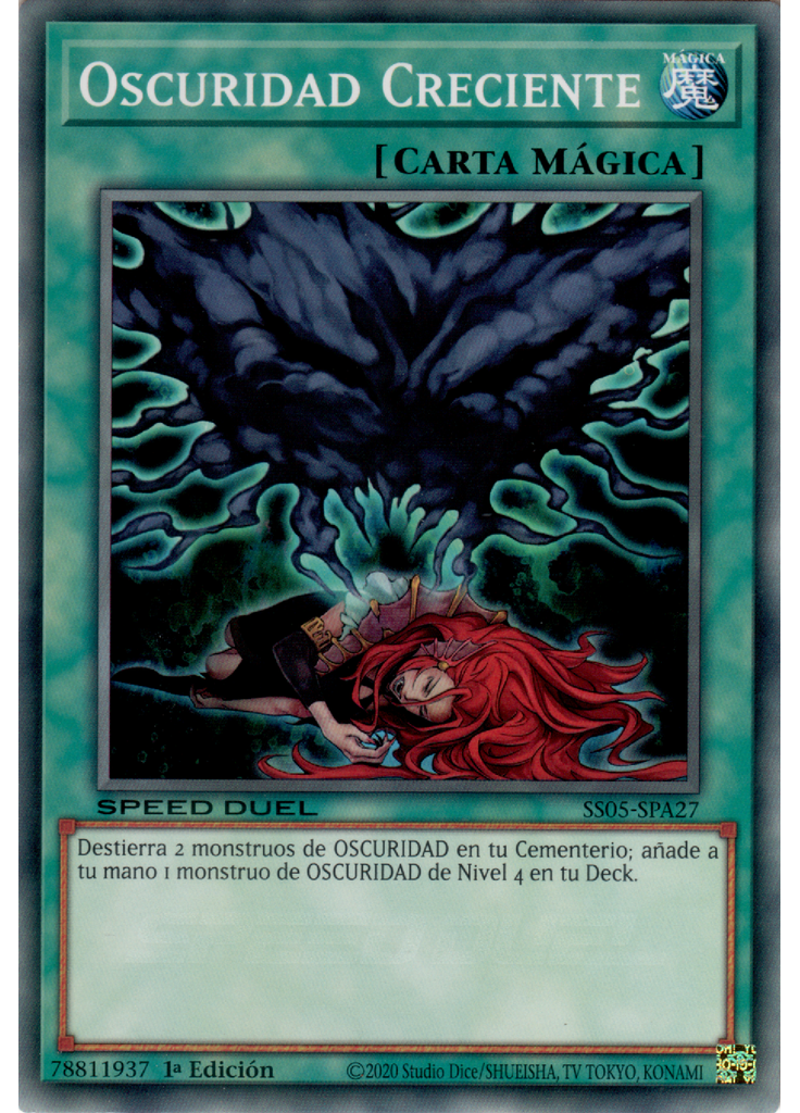 Oscuridad Creciente