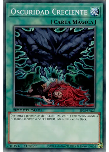 Oscuridad Creciente