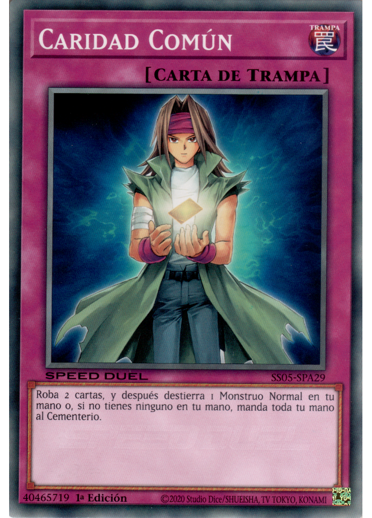 Caridad Común