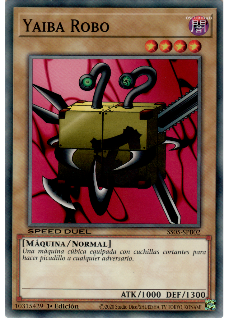 Yaiba Robo