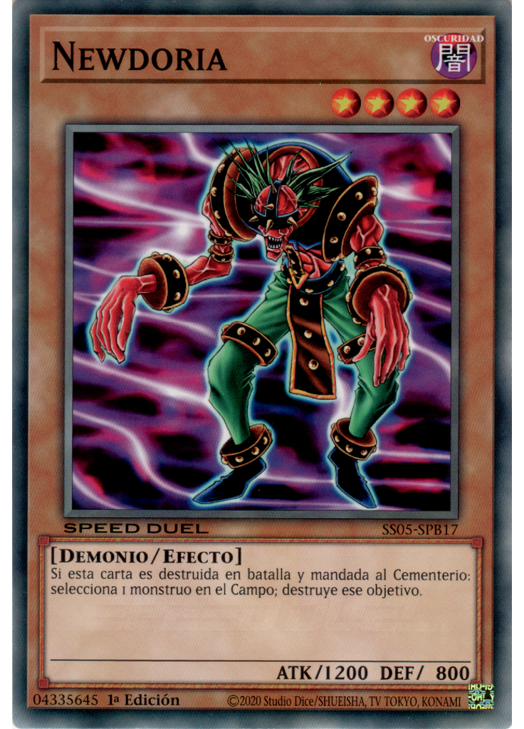 Newdoria