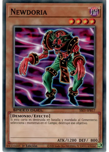 Newdoria