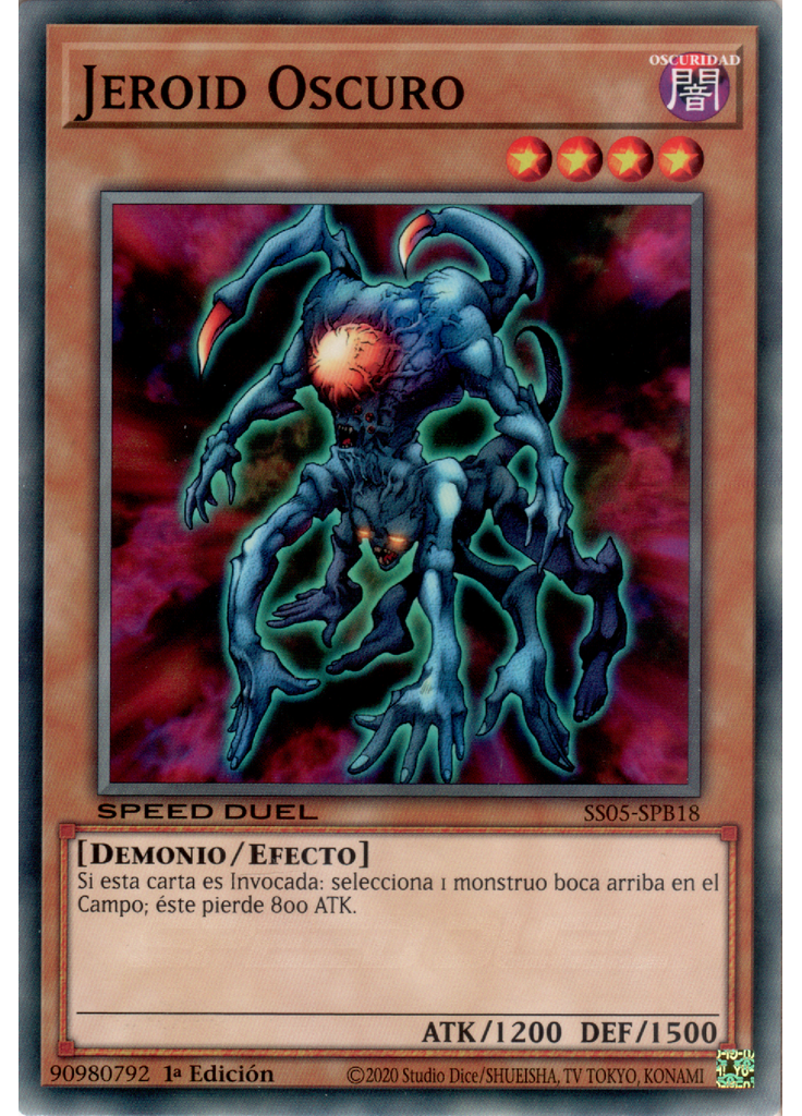 Jeroid Oscuro