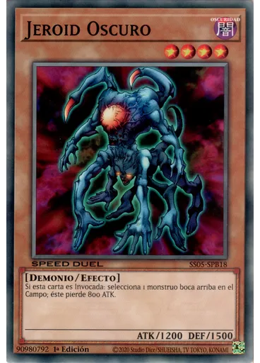 Jeroid Oscuro