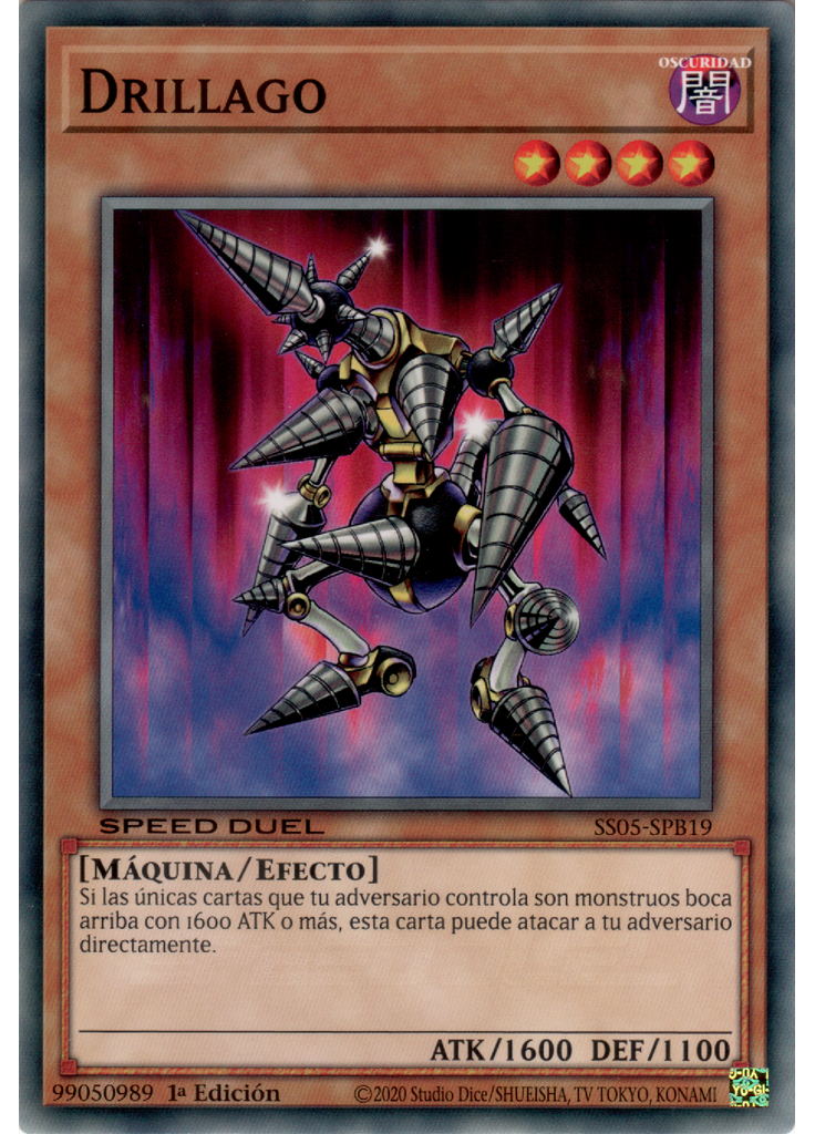 Drillago