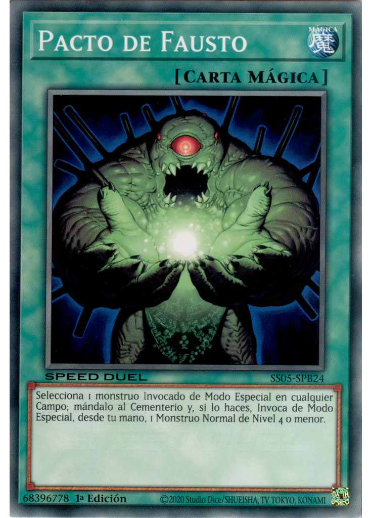 Pacto de Fausto
