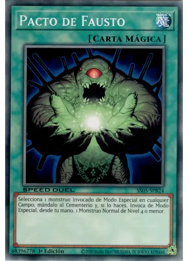 Pacto de Fausto