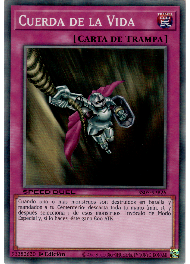 Cuerda de la Vida