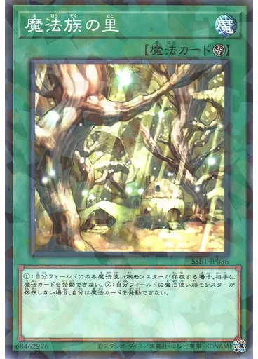 魔法族の里 — Secret Shiny Box