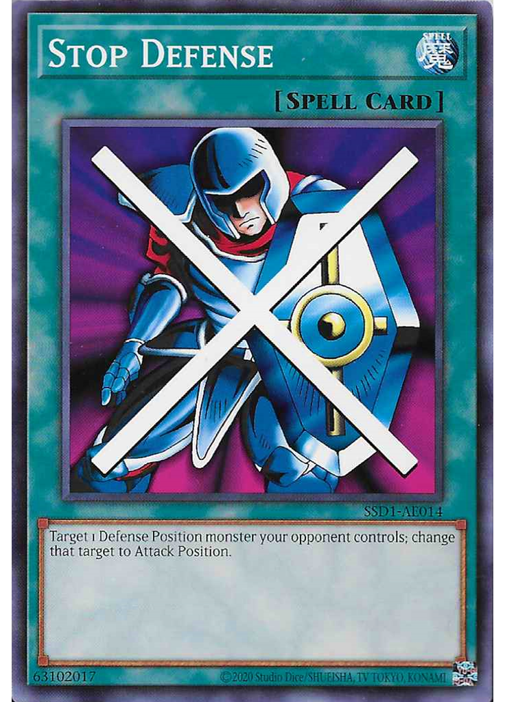 Stop Defense