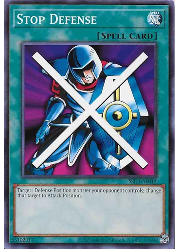 Stop Defense