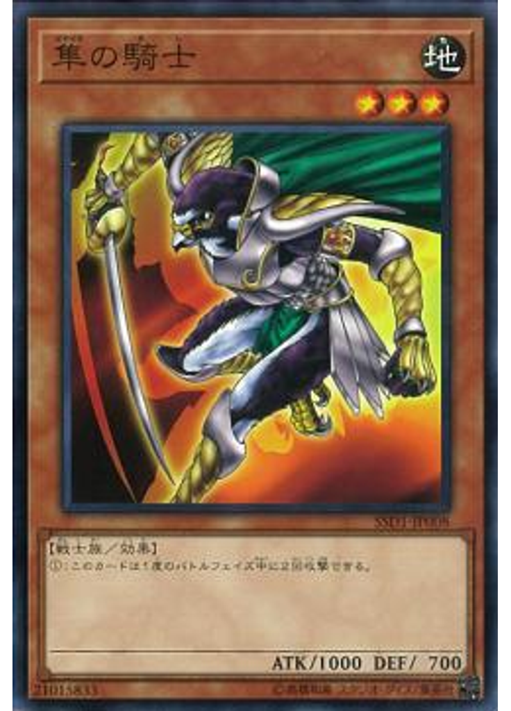 隼の騎士
