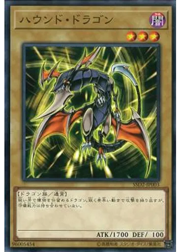 ハウンド・ドラゴン