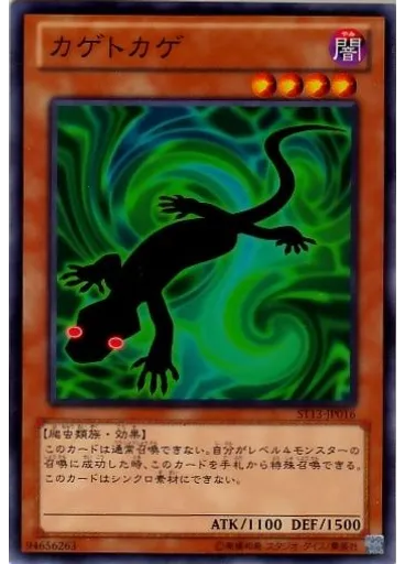 カゲトカゲ