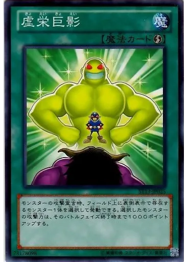 虚栄巨影 — Starter Deck 2013