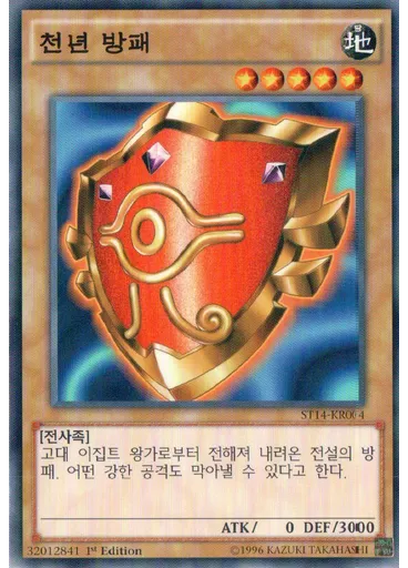 천년 방패