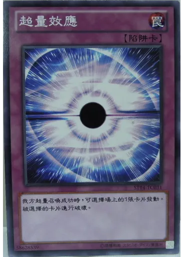 超量效應