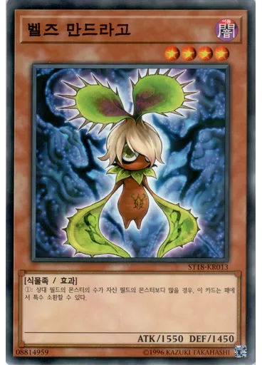 벨즈 만드라고