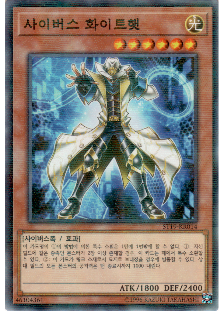 사이버스 화이트햇