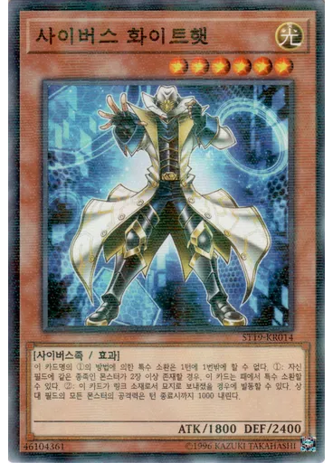 사이버스 화이트햇