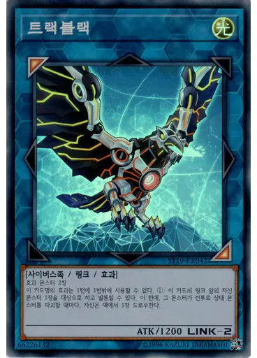 트랙블랙