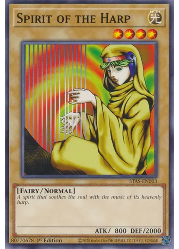 Spirit of the Harp