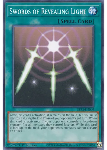 Swords of Revealing Light
