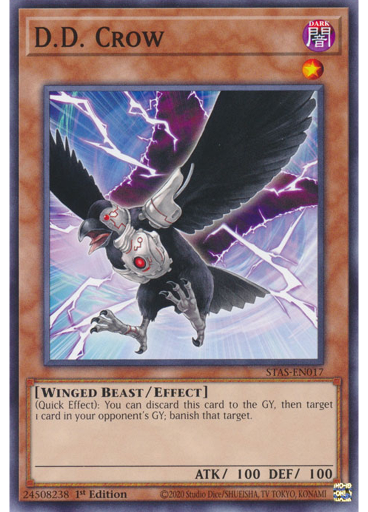 D.D. Crow