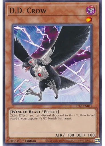 D.D. Crow