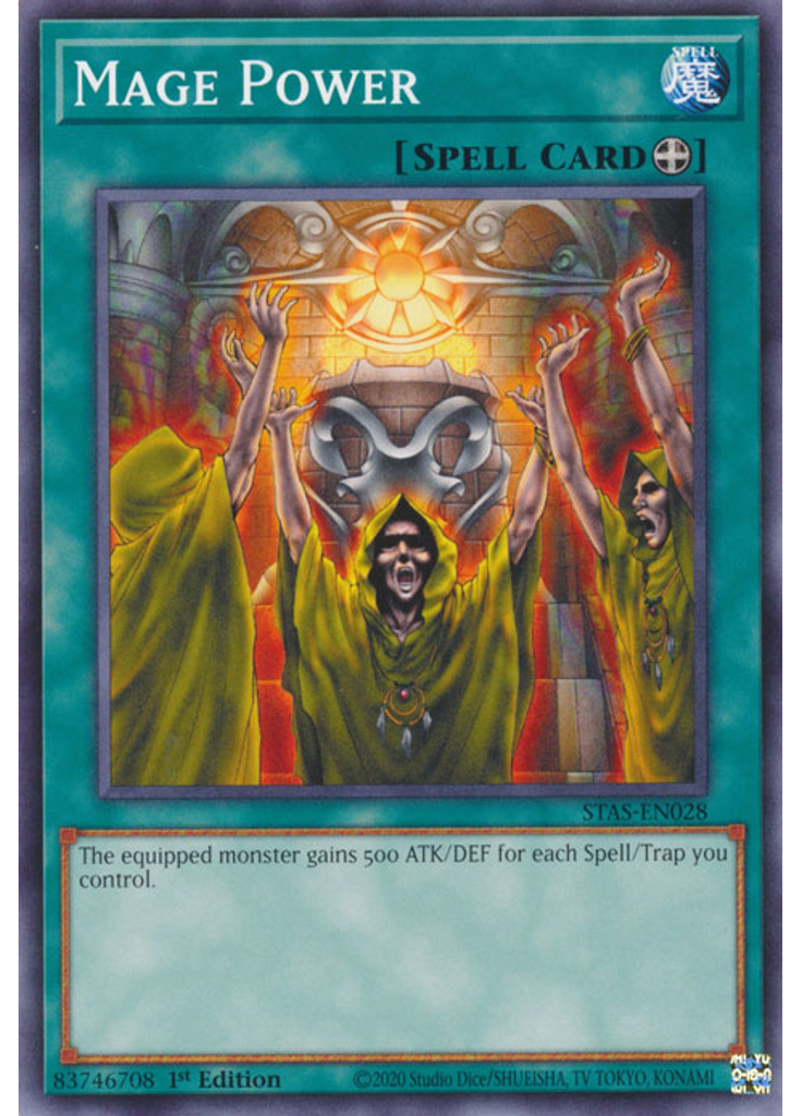Mage Power