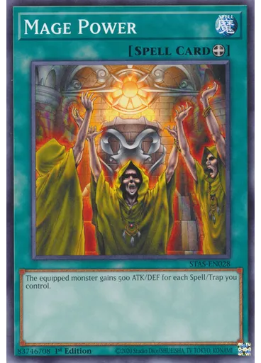Mage Power